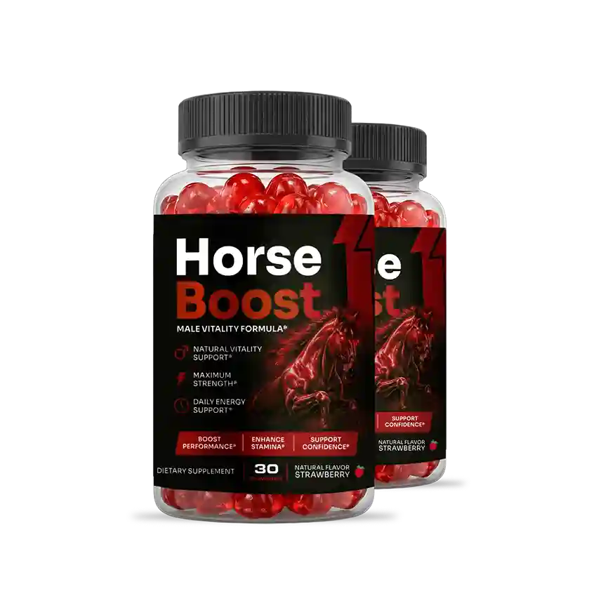 Horse Boost Horse Boost supplement