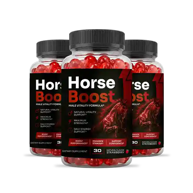 Horse Boost Horse Boost